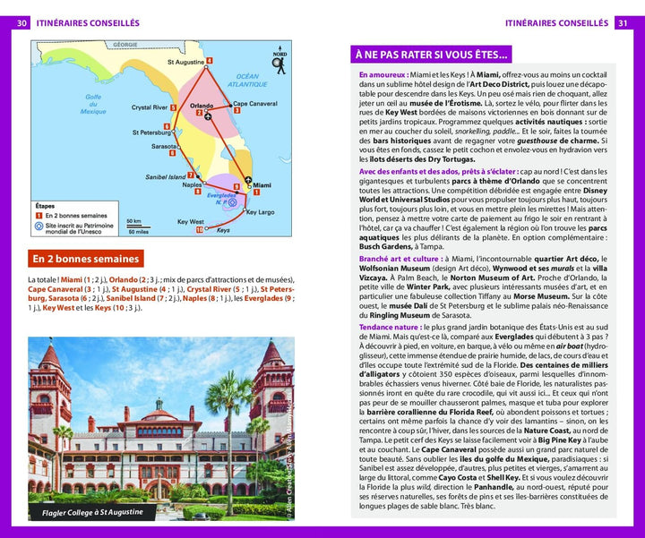 Guide du Routard - Floride 2024/25 | Hachette guide de voyage Hachette 
