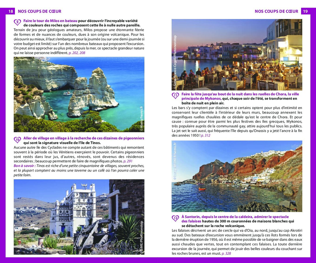 Guide du Routard - Iles grecques & Athènes 2023/24 | Hachette guide de voyage Hachette 