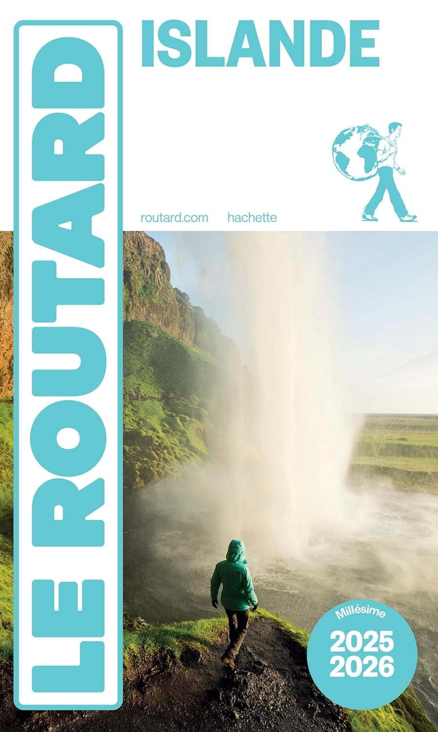 Guide du Routard - Islande 2025/26 | Hachette guide de voyage Hachette 