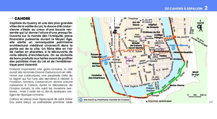 Guide du Routard - La Vallée du Lot à vélo | Hachette guide de voyage Hachette 