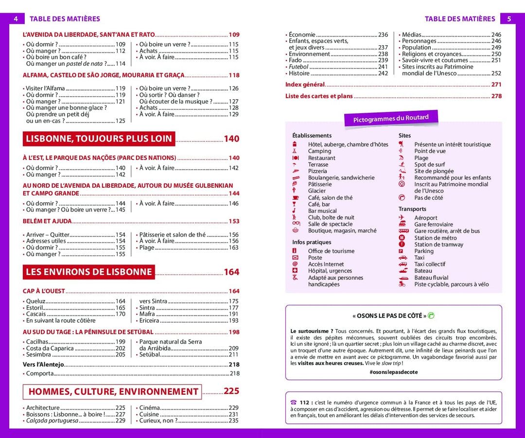Guide du Routard - Lisbonne 2023/24 + plan | Hachette guide petit format Hachette 