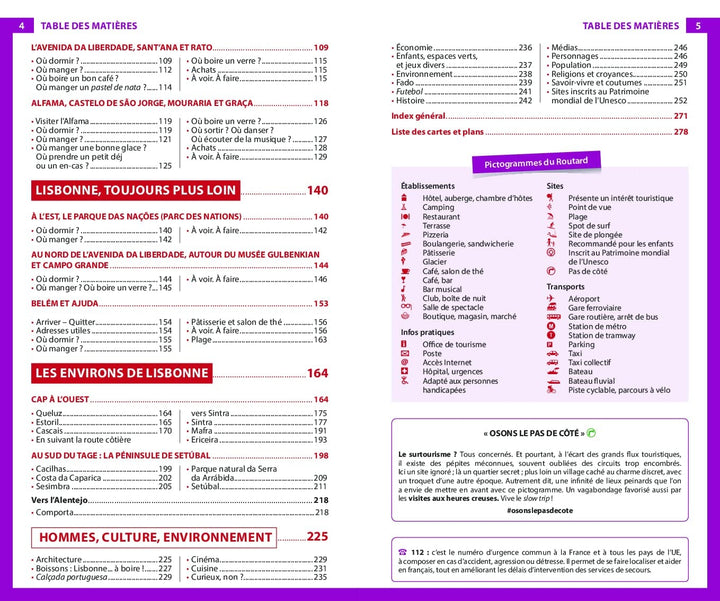Guide du Routard - Lisbonne 2023/24 + plan | Hachette guide petit format Hachette 