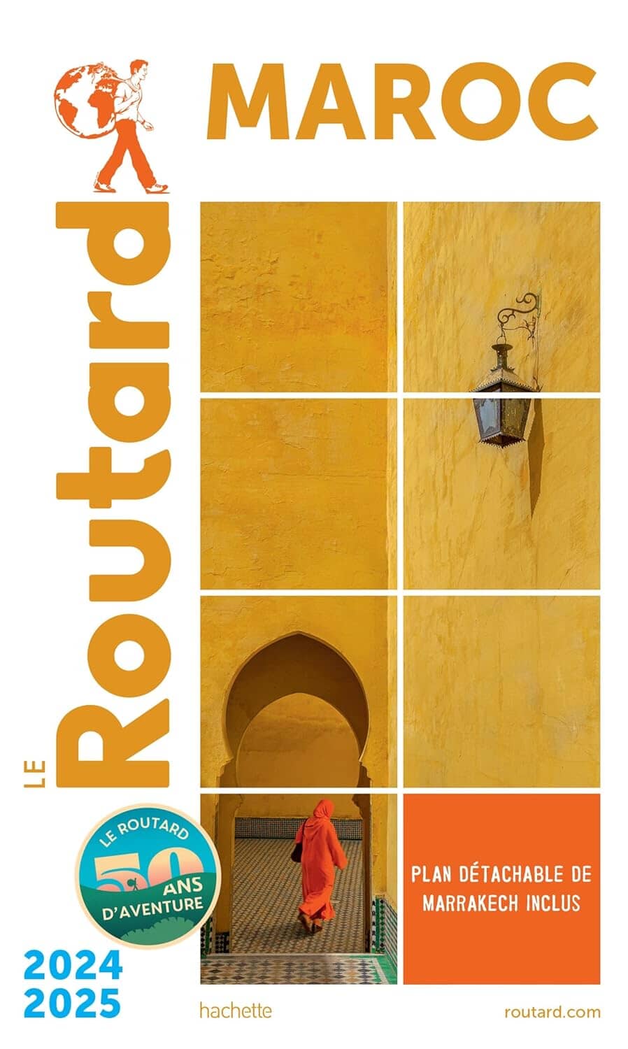 Guide du Routard - Maroc 2024/25 | Hachette guide de voyage Hachette 