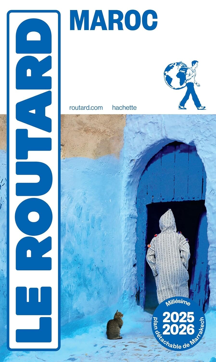 Guide du Routard - Maroc 2025/26 | Hachette guide de voyage Hachette 