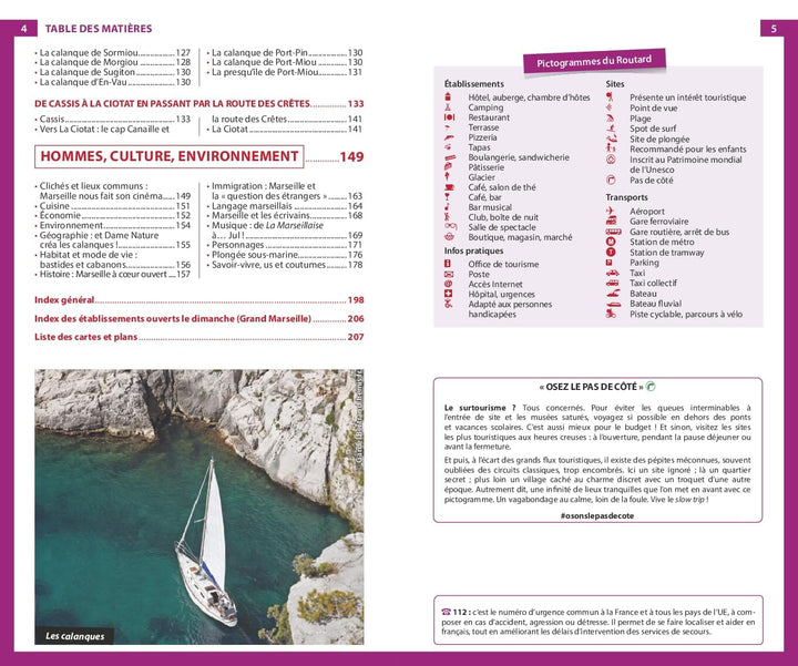 Guide du Routard - Marseille 2024/25 | Hachette guide de voyage Hachette 