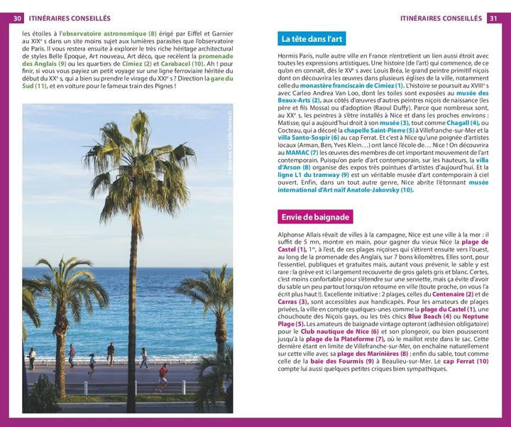 Guide du Routard - Nice 2024/25 | Hachette guide de voyage Hachette 