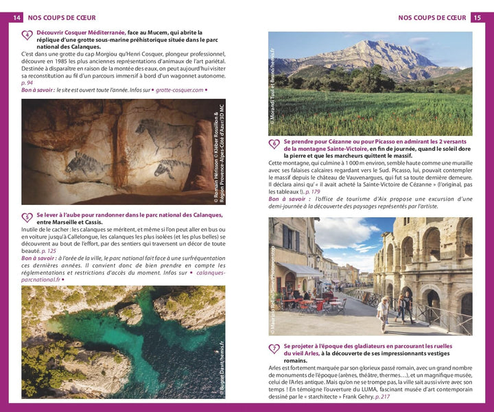 Guide du Routard - Provence 2024/25 | Hachette guide de voyage Hachette 
