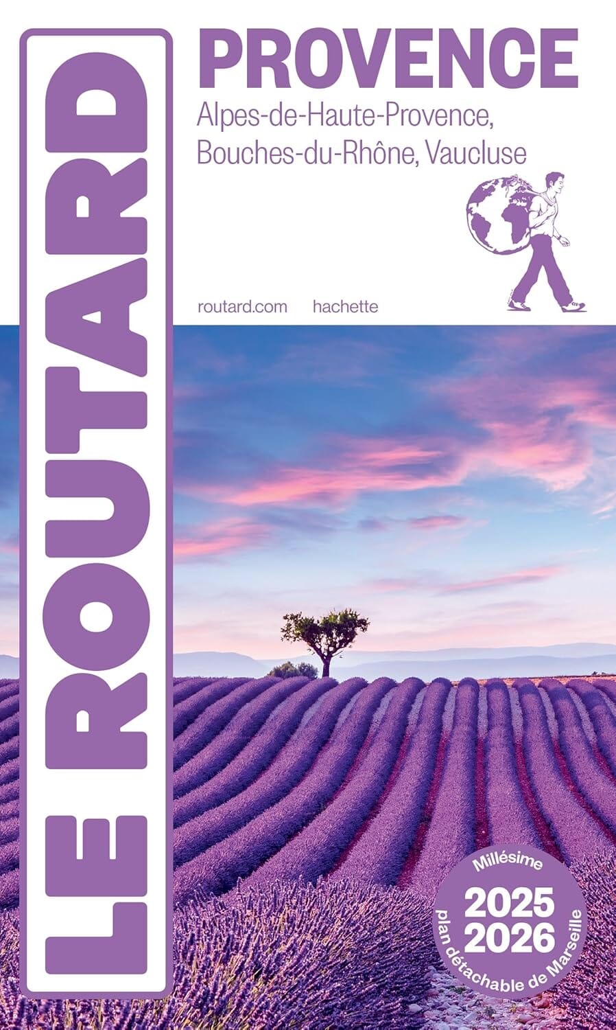 Guide du Routard - Provence 2025/26 | Hachette guide de voyage Hachette 