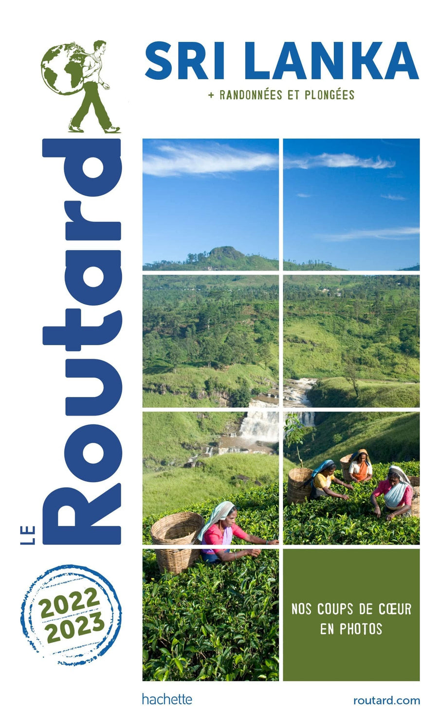 Guide du Routard - Sri Lanka 2022/23 | Hachette guide de voyage Hachette 