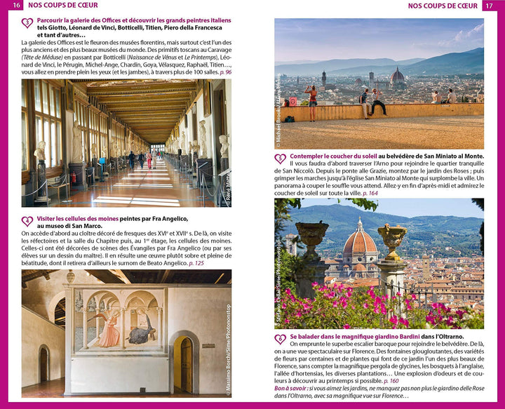 Guide du Routard - Toscane & Ombrie 2021/22 | Hachette guide de voyage Hachette 