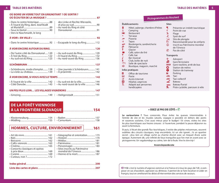 Guide du routard - Vienne (Autriche) 2024/25 | Hachette guide de voyage Hachette 