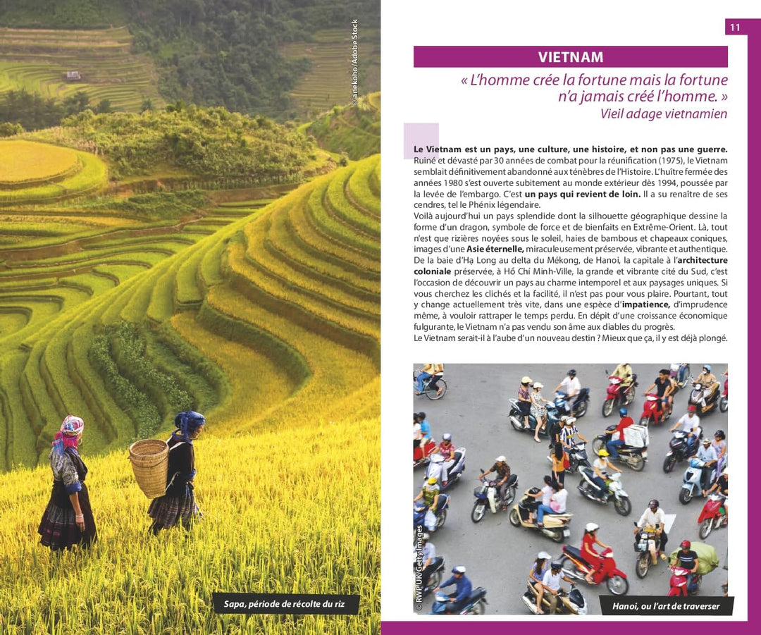 Guide du Routard - Vietnam 2025/26 | Hachette guide de voyage Hachette 