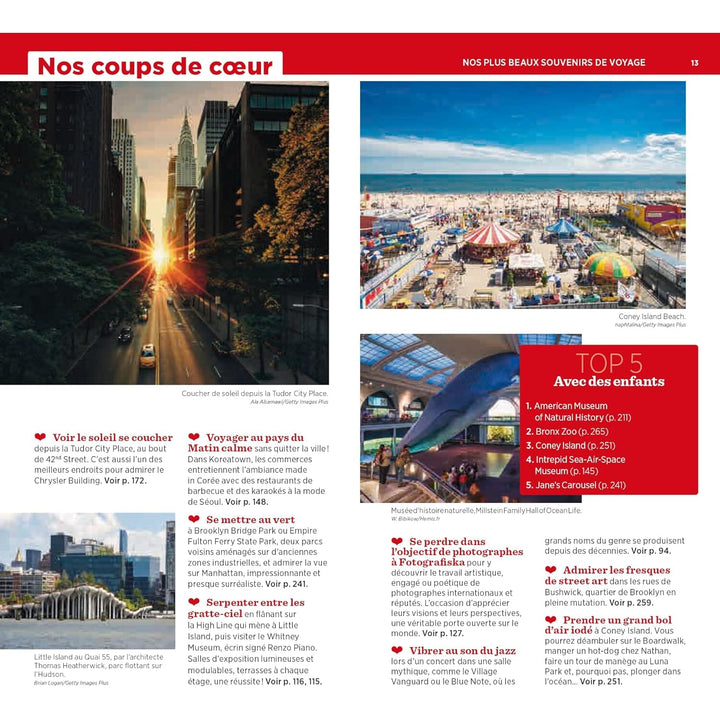 Guide Vert - New York - Édition 2024 | Michelin guide de voyage Michelin 