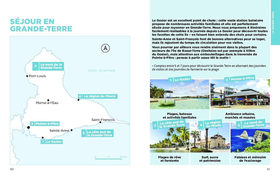 Le guide Simplissime - Guadeloupe - Édition 2023 | Hachette guide de voyage Hachette 