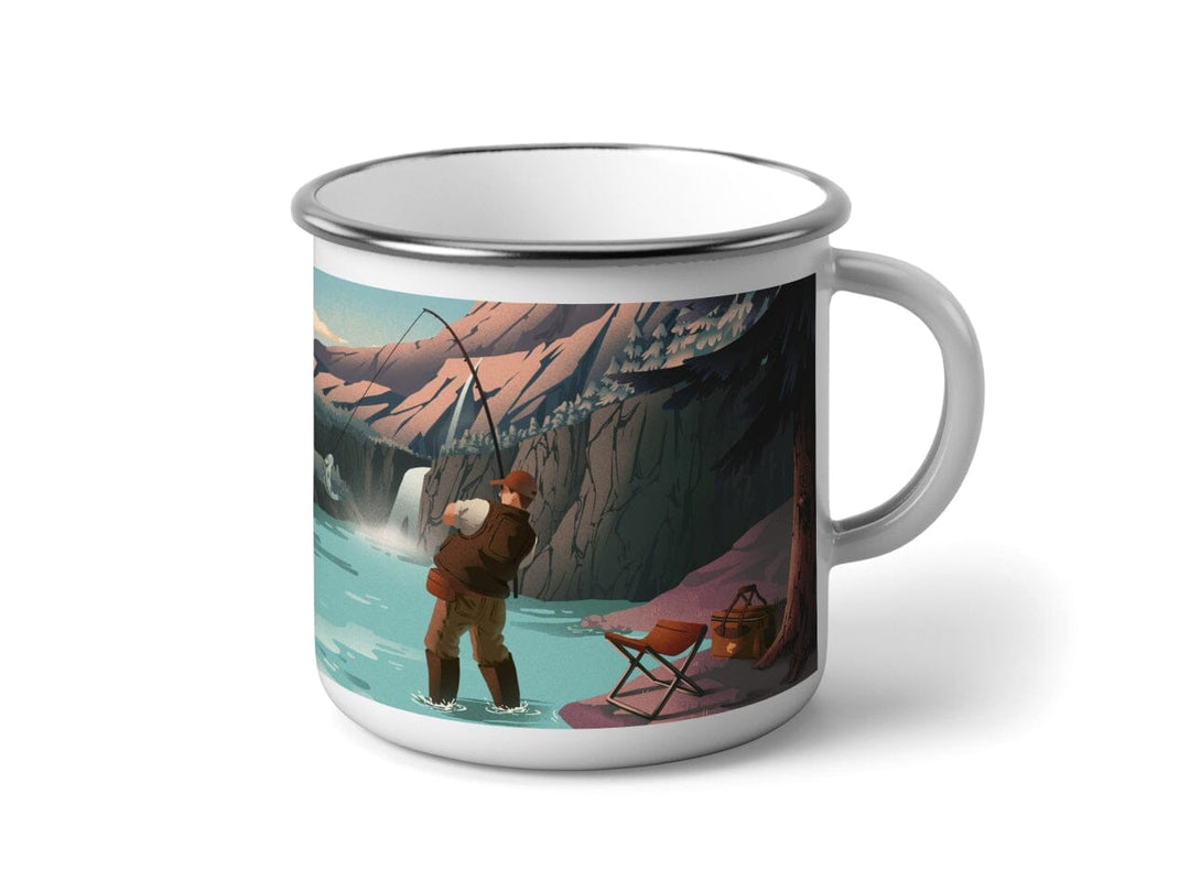 Mug du pêcheur | Aventura accessoire de voyage Aventura 