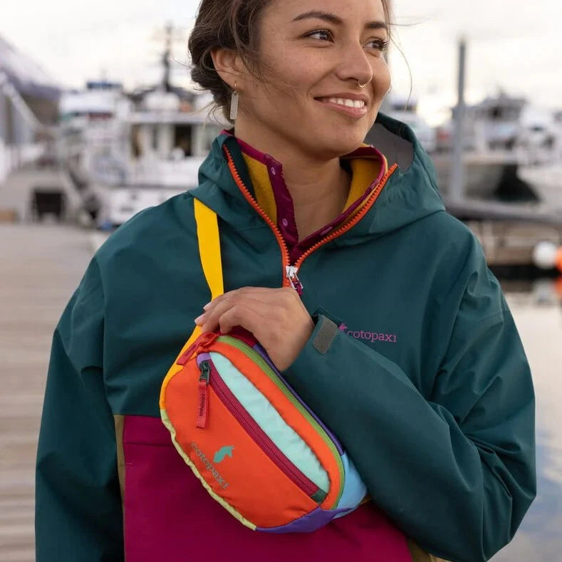 Sac de taille Kapai 1,5L Del Dia - couleurs aléatoires | Cotopaxi accessoire Cotopaxi 