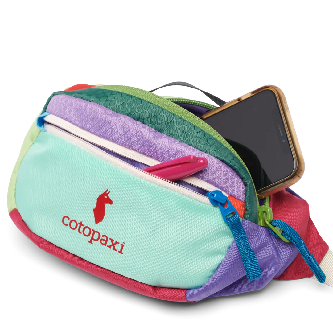 Sac de taille Kapai 1,5L Del Dia - couleurs aléatoires | Cotopaxi accessoire Cotopaxi 