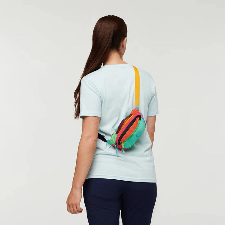 Sac de taille Kapai 1,5L Del Dia - couleurs aléatoires | Cotopaxi accessoire Cotopaxi 