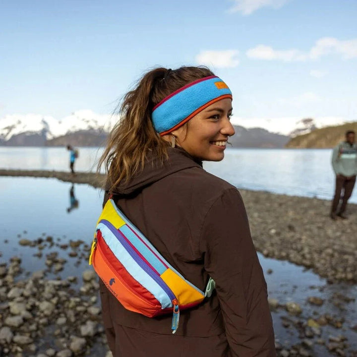 Sac de taille Kapai 3L Del Dia - couleurs aléatoires | Cotopaxi accessoire Cotopaxi 