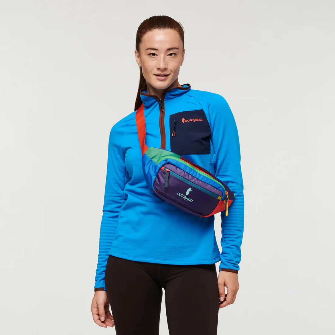 Sac de taille Kapai 3L Del Dia - couleurs aléatoires | Cotopaxi accessoire Cotopaxi 