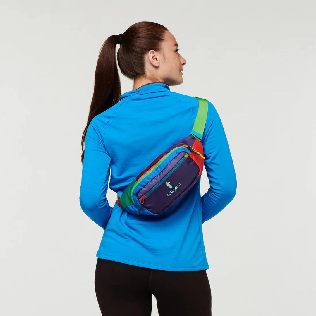 Sac de taille Kapai 3L Del Dia - couleurs aléatoires | Cotopaxi accessoire Cotopaxi 