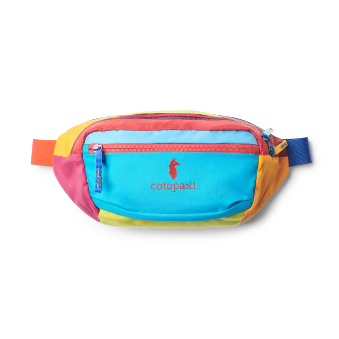Sac de taille Kapai 3L Del Dia - couleurs aléatoires | Cotopaxi accessoire Cotopaxi 