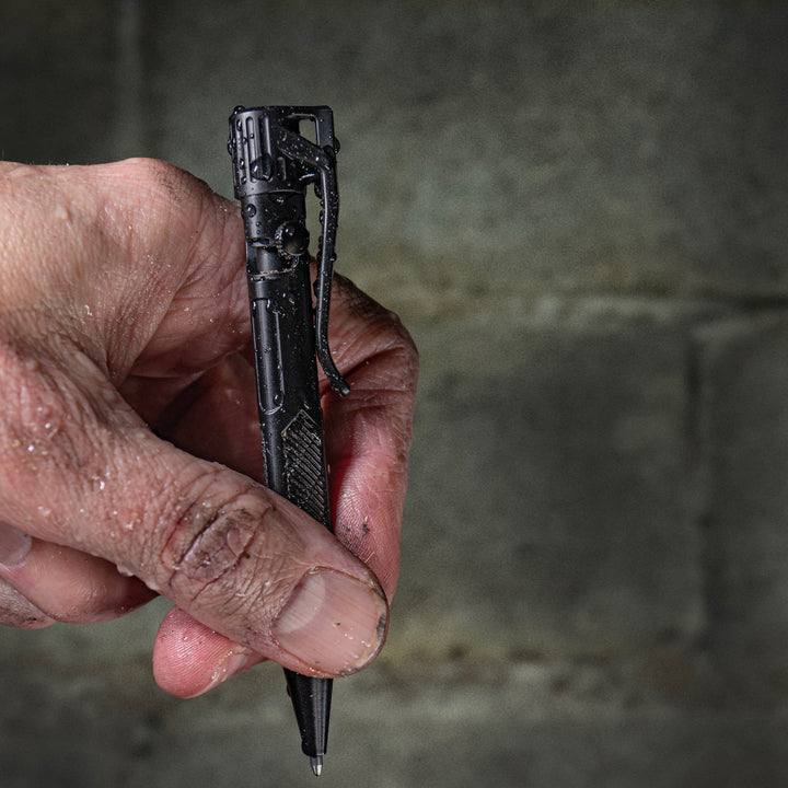 Stylo tous-temps Rite in the Rain Mini Bolt-Action – Encre tous-temps noire accessoire de voyage Rite in the Rain 
