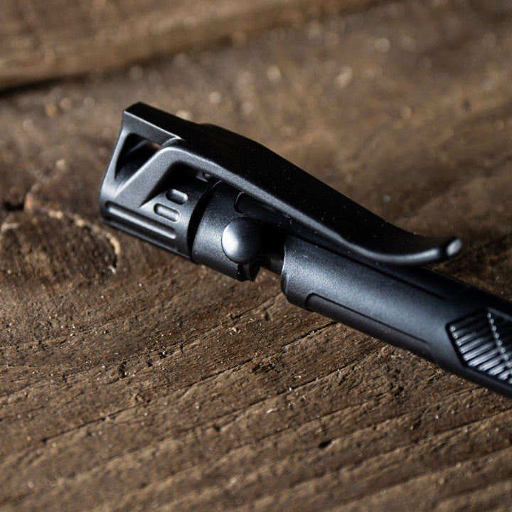 Stylo tous-temps Rite in the Rain Mini Bolt-Action – Encre tous-temps noire accessoire de voyage Rite in the Rain 