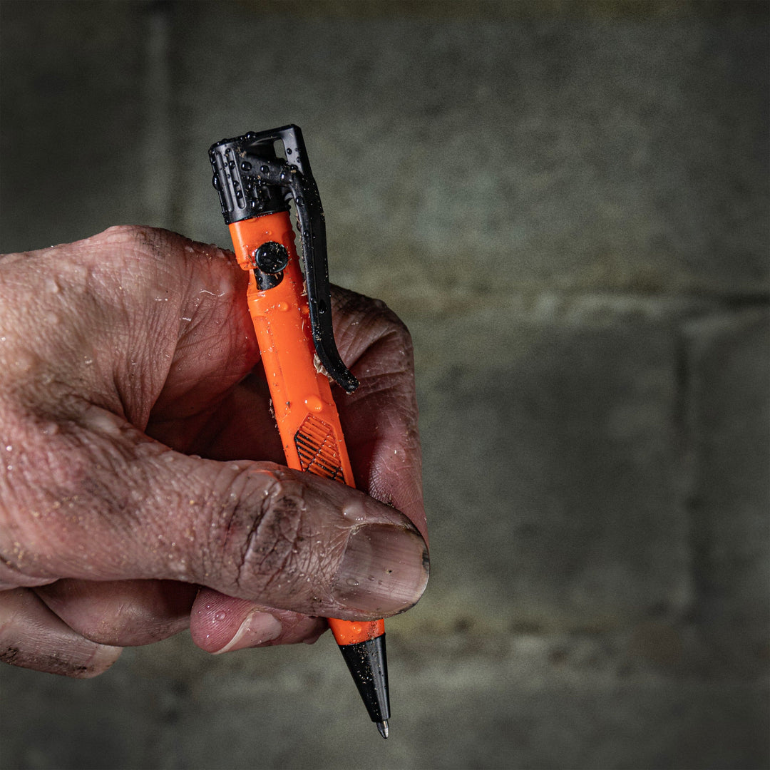 Stylo tous-temps Rite in the Rain Mini Bolt-Action – Encre tous-temps noire accessoire de voyage Rite in the Rain 