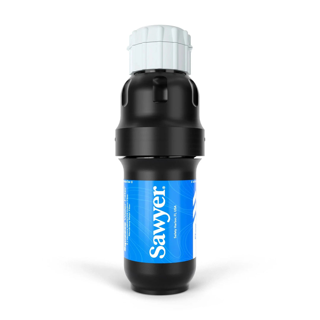 Système de filtration d’eau - Sawyer Squeeze SP303 avec bouteille CNOC Premium 2L accessoire Sawyer 