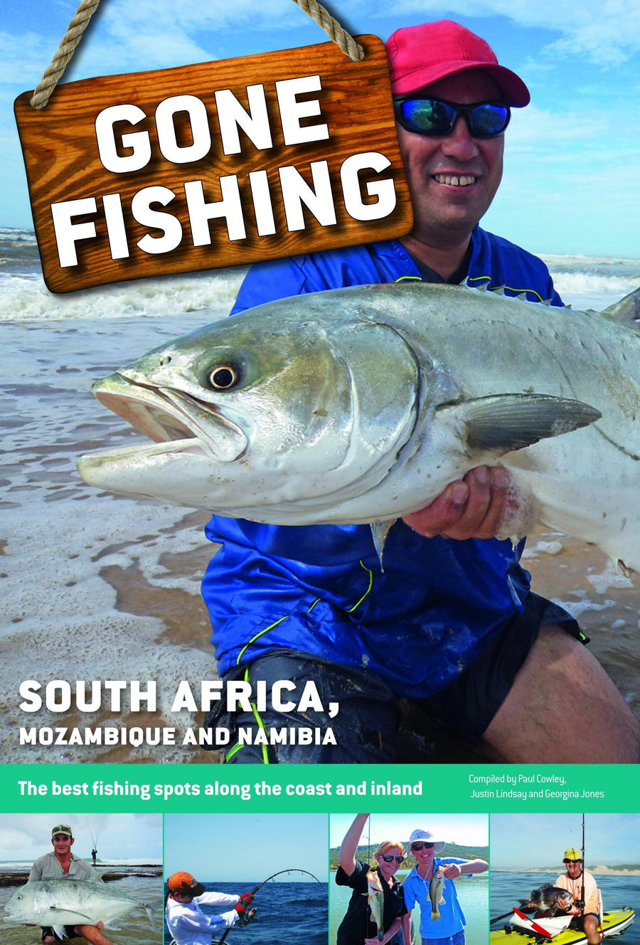 Afrique du Sud & Namibie & Mozambique - Gone fishing guide | MapStudio guide de voyage MapStudio 