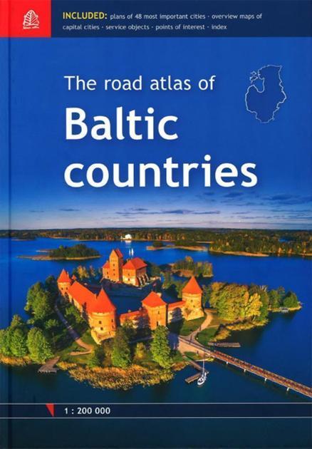 Atlas des Etats Baltes | Jana Seta atlas Jana Seta 
