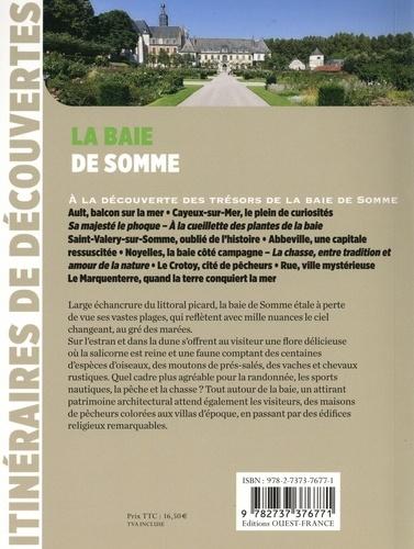 Beau livre - Baie de Somme : Itinéraires de découverte | Ouest France beau livre Ouest France 