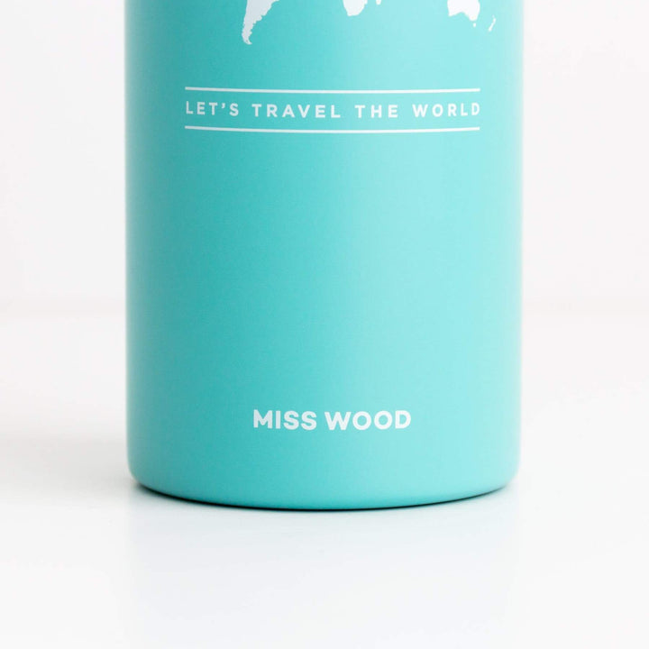 Bouteille isotherme | Miss Wood accessoire de voyage Miss Wood 