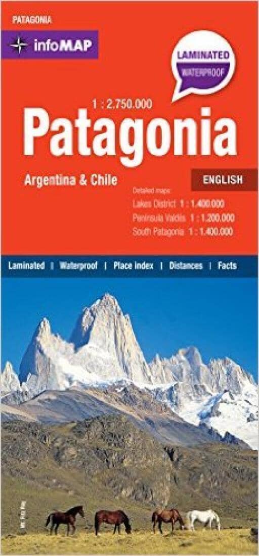 Patagonia InfoMap by Zagier y Urruty