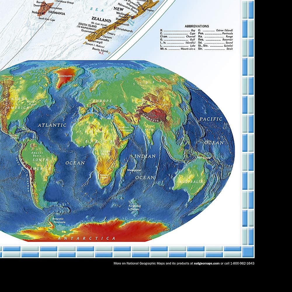 Carte du monde à gratter – Maps International – 50 ans de fabrication de  cartes – Détails cartographiques avec frontières nationales et étatiques –  Taille XL 83 x 58 cm : : Fournitures pour le bureau