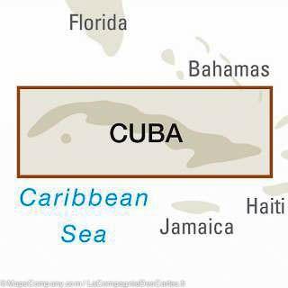 Carte routière - Cuba | Reise Know How carte pliée Reise Know-How 