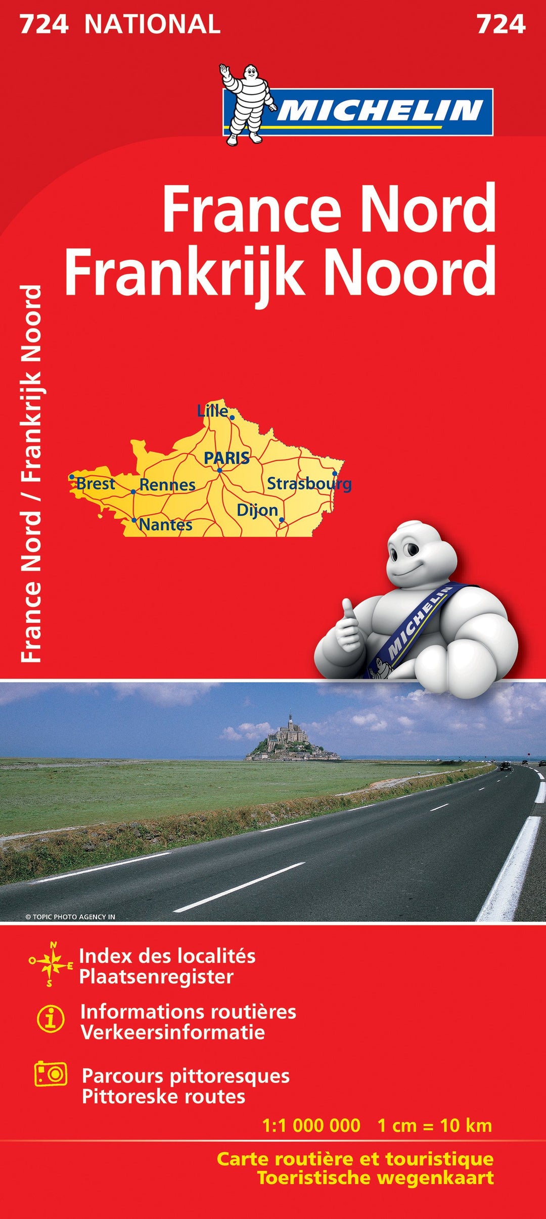 Manufacture française des pneumatiques Michelin - Carte nationale France  2012 : 100 % plastifiée