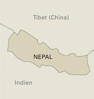 Carte routière - Népal | Reise Know How carte pliée Reise Know-How 