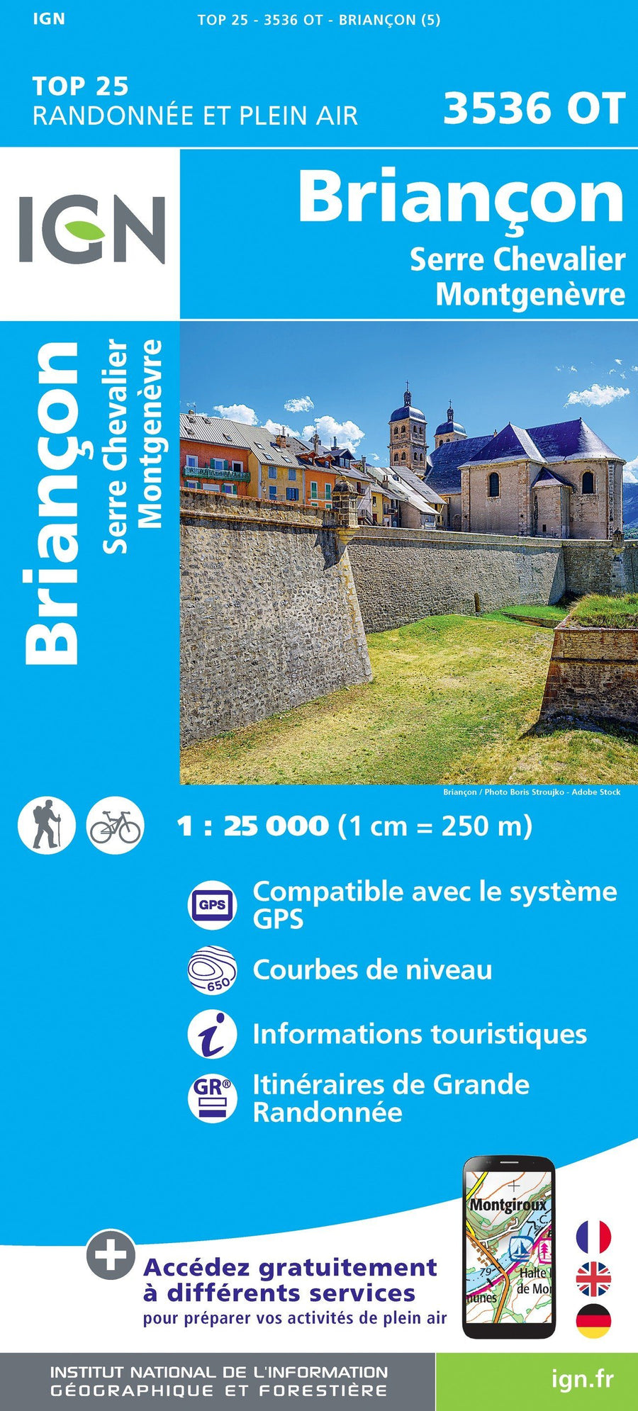 Advertising Postcard, Cercle Militaire de Briancon Concert, Signed Migrini?  | Europe - France - Provence-Alpes-Cote d'Azur - Hautes Alpes [05] 