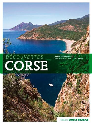 Corse - Itinéraires de découverte | Ouest France guide de voyage Ouest France 
