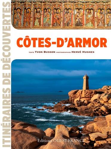 Côtes d'Armor- Itinéraires de découverte | Ouest France guide de randonnée Ouest France 