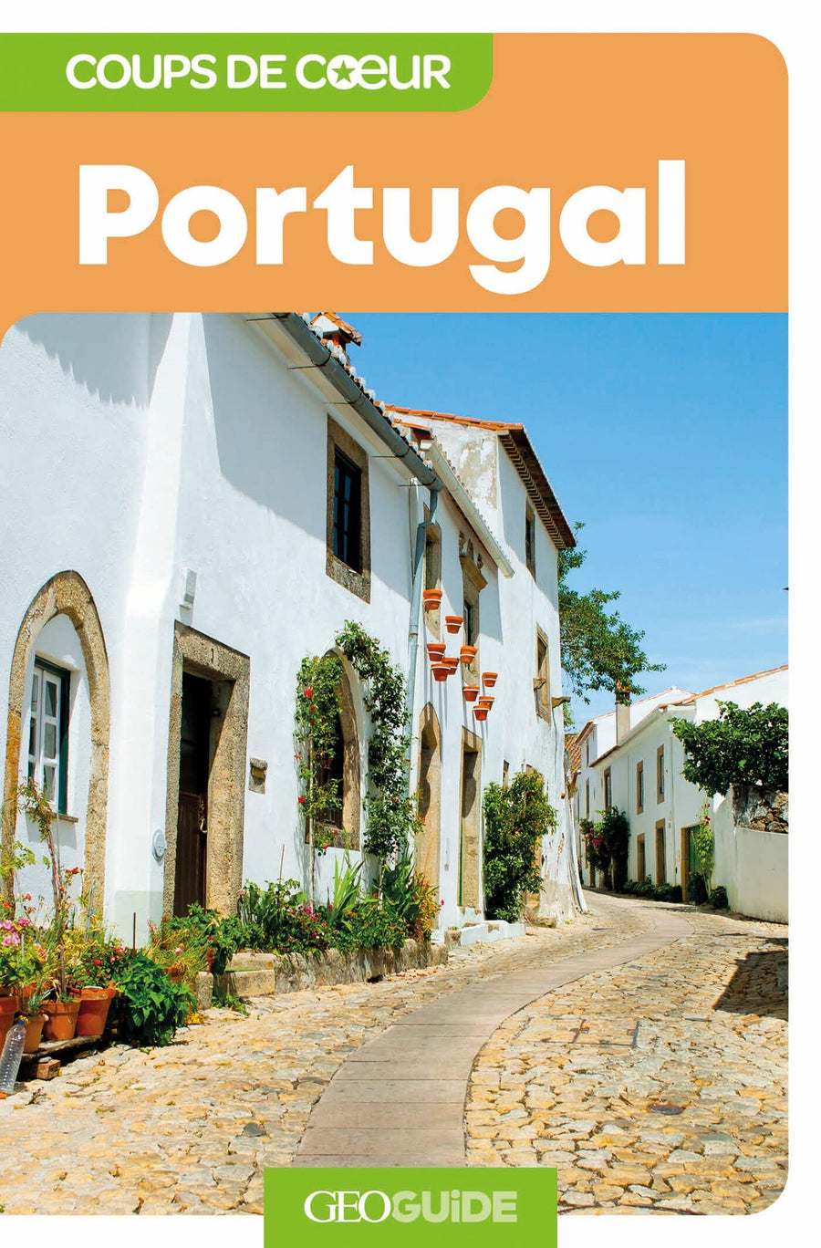 Géoguide (coups de coeur) - Portugal - Édition 2023 | Gallimard guide de voyage Gallimard 