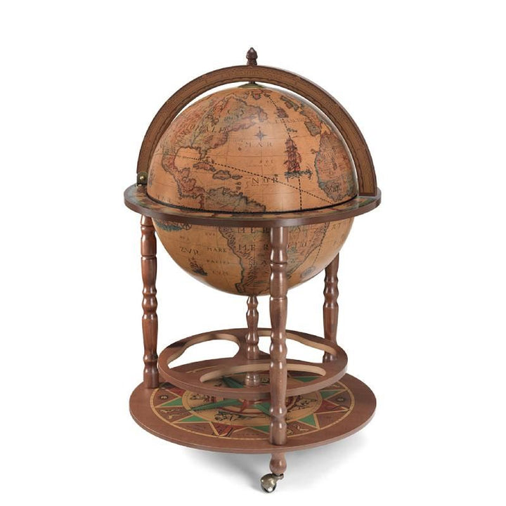 Globe-Bar "Calipso" - Style classique - Diamètre 50 cm | Zoffoli globe Zoffoli 