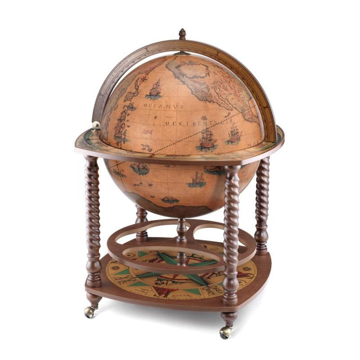 Globe-Bar "Caronte" - Style classique - Diamètre 60 cm | Zoffoli globe Zoffoli 