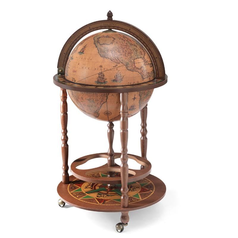 Globe-Bar "Giunone" - Style classique - Diamètre 40 cm | Zoffoli globe Zoffoli 