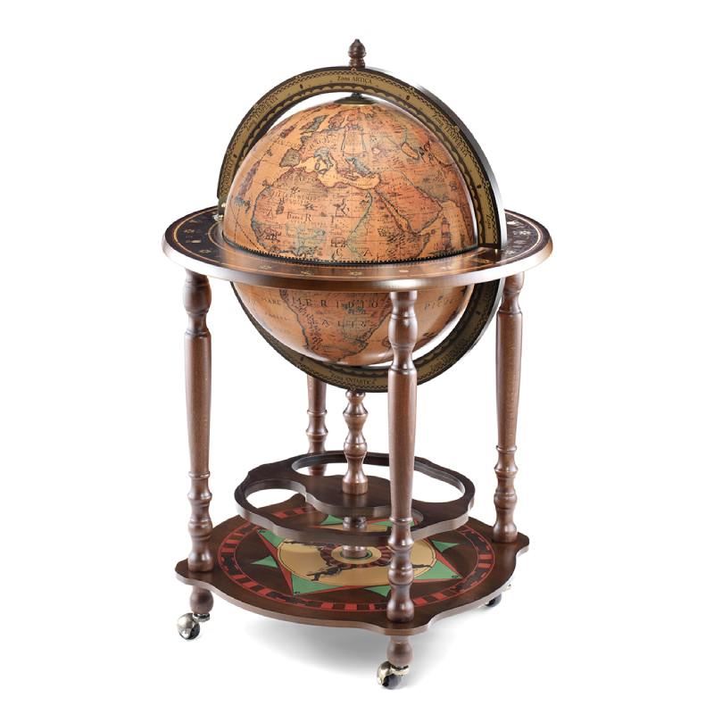 Globe-Bar "Minosse" - Style classique - Diamètre 40 cm | Zoffoli globe Zoffoli 