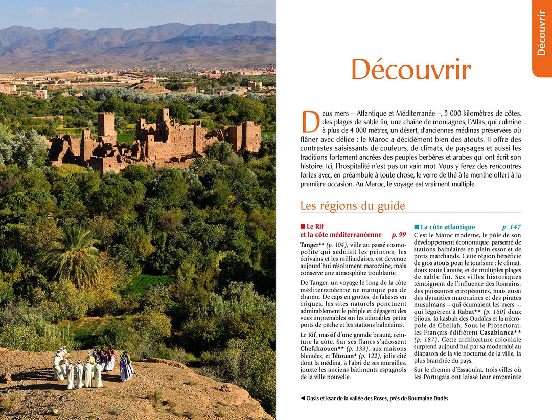 Guide bleu - Maroc 2019 | Hachette guide de voyage Hachette 