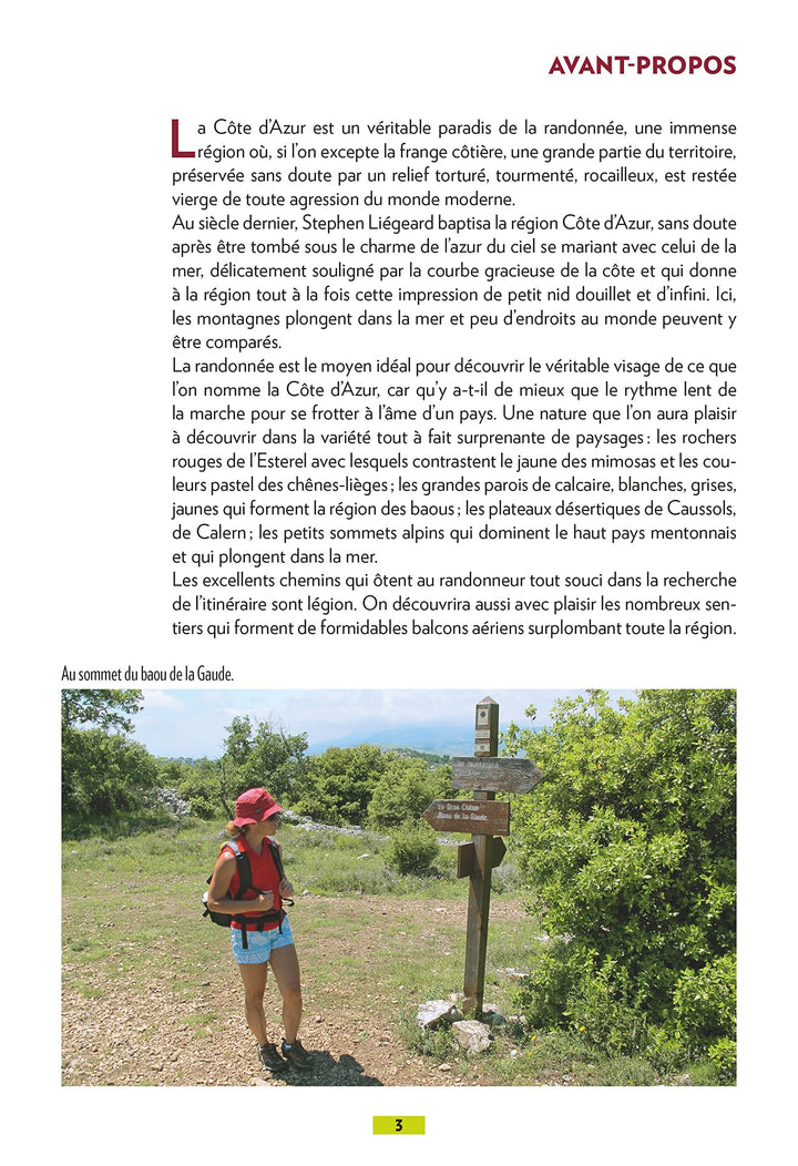 Guide de balades - Alpes-Maritimes - Balades en famille | Glénat - P'tit Crapahut guide petit format Glénat 