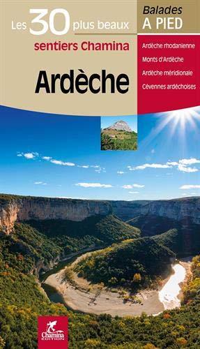 Guide de balades - Ardèche | Chamina guide de randonnée Chamina 